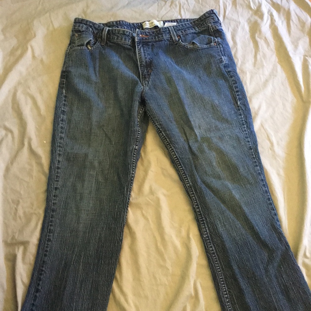 Blue jeans - Picture 2 of 6